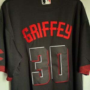 Ken Griffey Cincinnati Reds Jersey